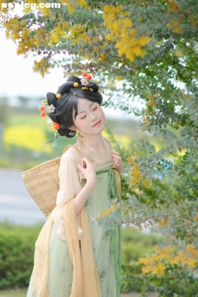 [YITUYU艺图语]2025.08.07 可可爱爱的小唐风 1010[14P169M]