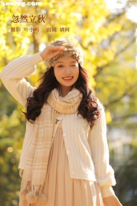 [YITUYU艺图语]2022.12.14 忽然立秋 柠萌婧啊[32P402M]