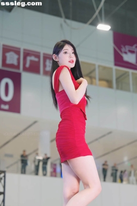 THEBEAUTY 2024深圳改装车展抖音网红随拍 106 [1V329M]