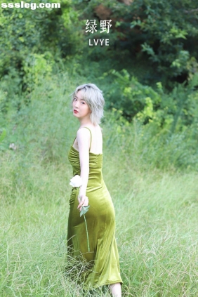 [YITUYU艺图语]2022.10.08 绿野 小赵[25P199M]