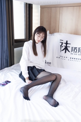 [BoBoSocks袜啵啵] No.407 稚予[140P+1V6.39G]