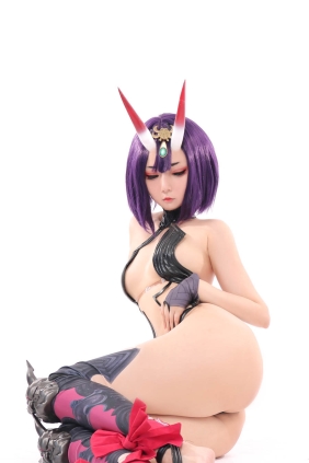 Potato Godzilla Shuten Douji[24P69M]