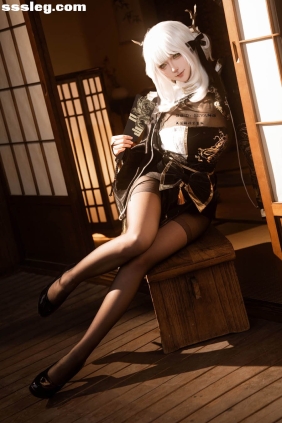Seya狮砸 Nikke 布兰儿和服[12P123M]