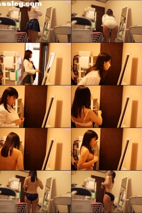 [CosDoki] Yuuna Nanami 七海ゆうな mov_kigae1 [1V301M]