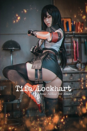 [DJAWA] BamBi Tifa Lockhart (Final)[233P5.82G]