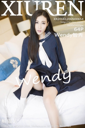 [XIUREN秀人网]2016.12.06 No.654 Wendy智秀