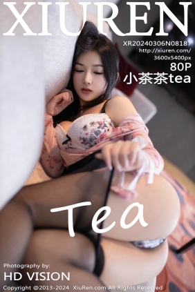 [XIUREN秀人网]2024.03.06 No.8187 小茶茶tea