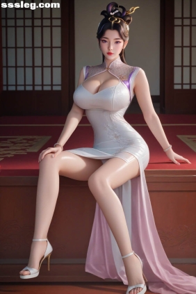 [AI绘画] 呼呼 牧神记 付馨允御姐[89P286M]
