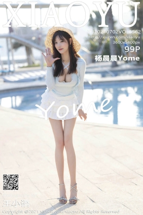 [XIAOYU语画界]2021.07.02 VOL.562 杨晨晨Yome