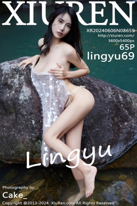 [XIUREN秀人网]2024.06.06 No.8659 lingyu69