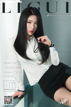 [Ligui丽柜]2019.09.17 网络丽人 Model 书雅