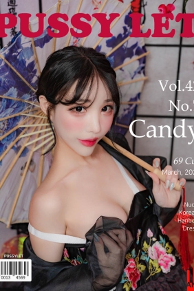 [PUSSY LET] Vol.42 Candy No.7 [69P787M]