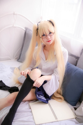 Sally Dorasnow Eriri School Girl[43P+3V140M]