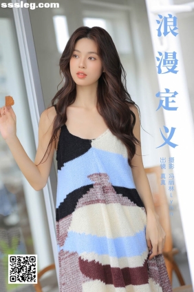 [YITUYU艺图语]2025.01.27 浪漫定义 林士真[25P240M]