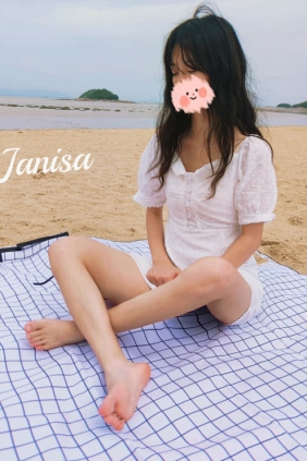 Janisa 一树梨花压海棠[16P133M]