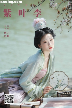 [YITUYU艺图语]2024.10.19 紫叶李 椿鱼[31P347M]