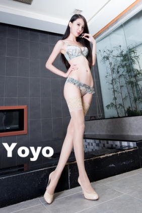 [Beautyleg]2014.12.12 No.493 Yoyo