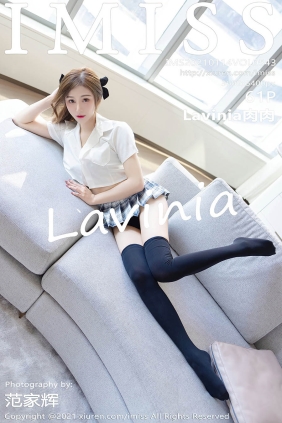 [IMISS爱蜜社]2021.01.14 VOL.543 Lavinia肉肉