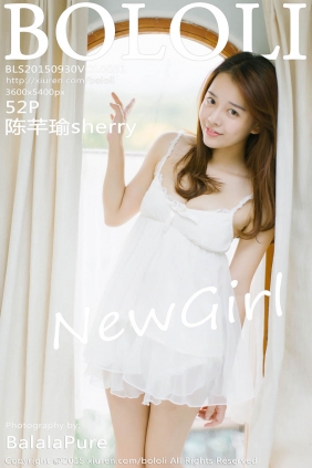 [BoLoli波萝社]2015.09.30 VOL.061 陈芊瑜_sherry