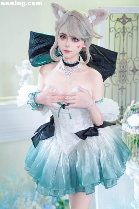 洛城雪Yuki 琳妮特铃兰圆舞曲[13P106M]