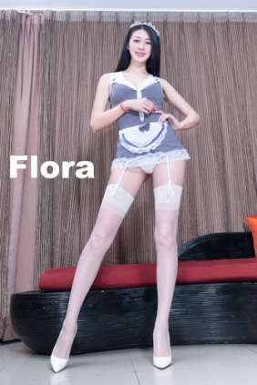 [Beautyleg]2019.12.12 No.1026 Flora