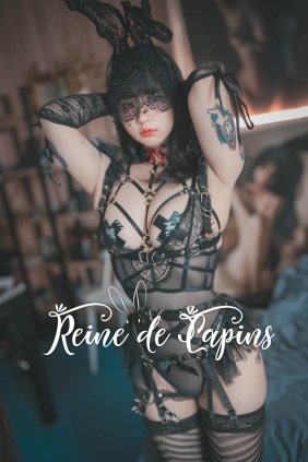 [DJAWA] Echi Reine des Lapins[124P2.47G]