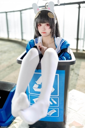 九柒喵 美游[55P76M]