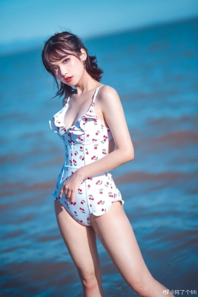 阿了个fifi 夏天泳装[13P22M]