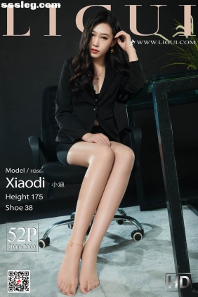 [Ligui丽柜]2019.10.08 网络丽人 Model 小迪