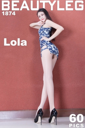 [Beautyleg]2020.01.27 No.1874 Lola