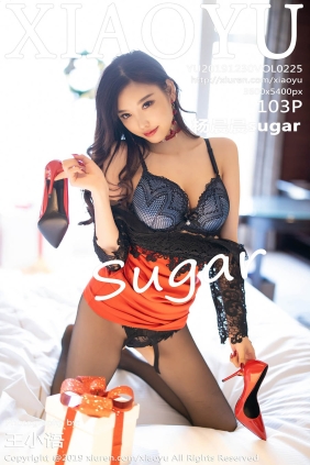 [XIAOYU语画界]2019.12.30 VOL.225 杨晨晨sugar