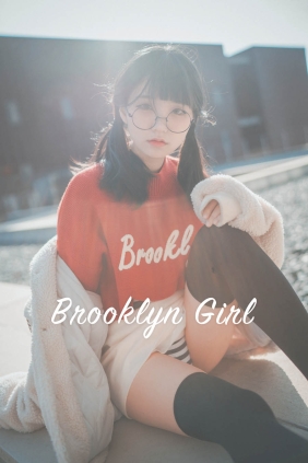 [DJAWA] Jenny Brooklyn Girl[28P365M]