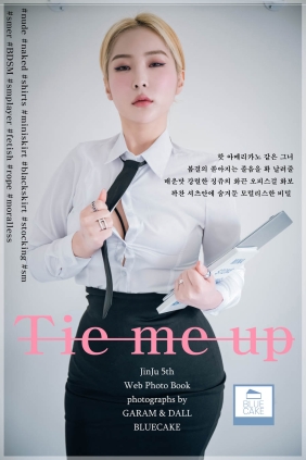 [BLUECAKE] Jinju Tie me Up[71P1.42G]
