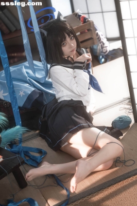 矢量鱼 桐生桔梗[28P352M]