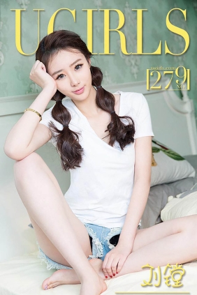 [Ugirls爱尤物] No.279 刘镗 纯女の时代[40P31M]