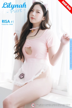 [Lilynah] Risa VOL.01 Sexy Kitty[35P64M]