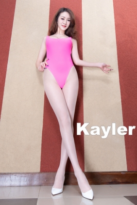 [Beautyleg]2019.03.28 No.945 Kaylar