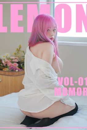 [KIMLEMON] Momori Vol.01 [77P414M]