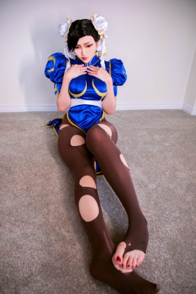 MissWarmJ Chun Li[54P70M]