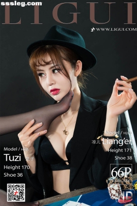 [Ligui丽柜]2019.10.11 网络丽人 Model 兔子&凉儿