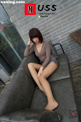 [MussGirl慕丝女郎] 第118期 mia[74P122M]