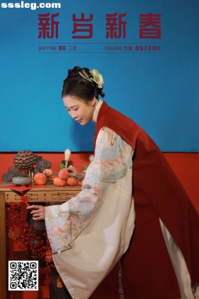 [YITUYU艺图语]2025.01.25 新岁新春 番茄不是番茄[15P153M]