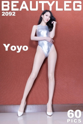 [Beautyleg]2021.06.21 No.2092 Yoyo