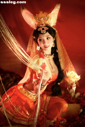 走路摇zly 公孙离[10P88M]