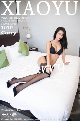 [XIAOYU语画界]2020.01.02 VOL.227 Carry