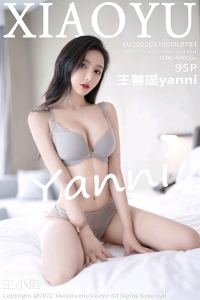 [XIAOYU语画界]2022.05.19 VOL.781 王馨瑶yanni