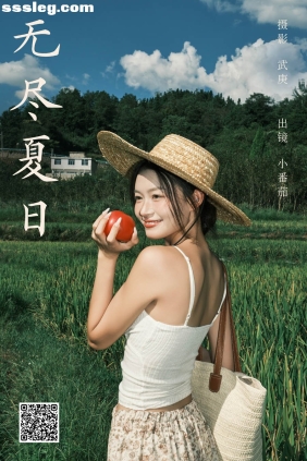 [YITUYU艺图语]2024.11.13 无尽夏日 小番茄[79P1.61G]