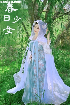 [YITUYU艺图语]2024.05.24 春日少女 梨荼白[21P227M]