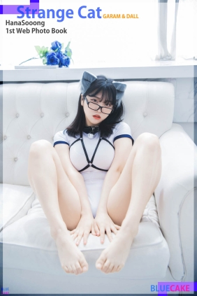 [BLUECAKE] Song Hana Strange Cat[70P505M]