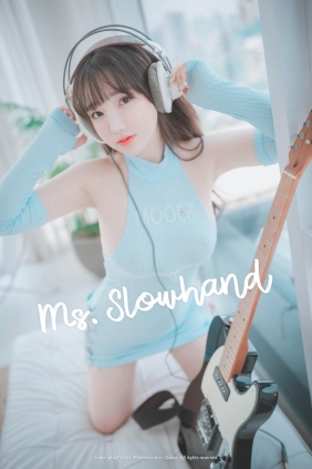 [DJAWA] Yeeun Ms. Slowhand[120P+1V2.90G]